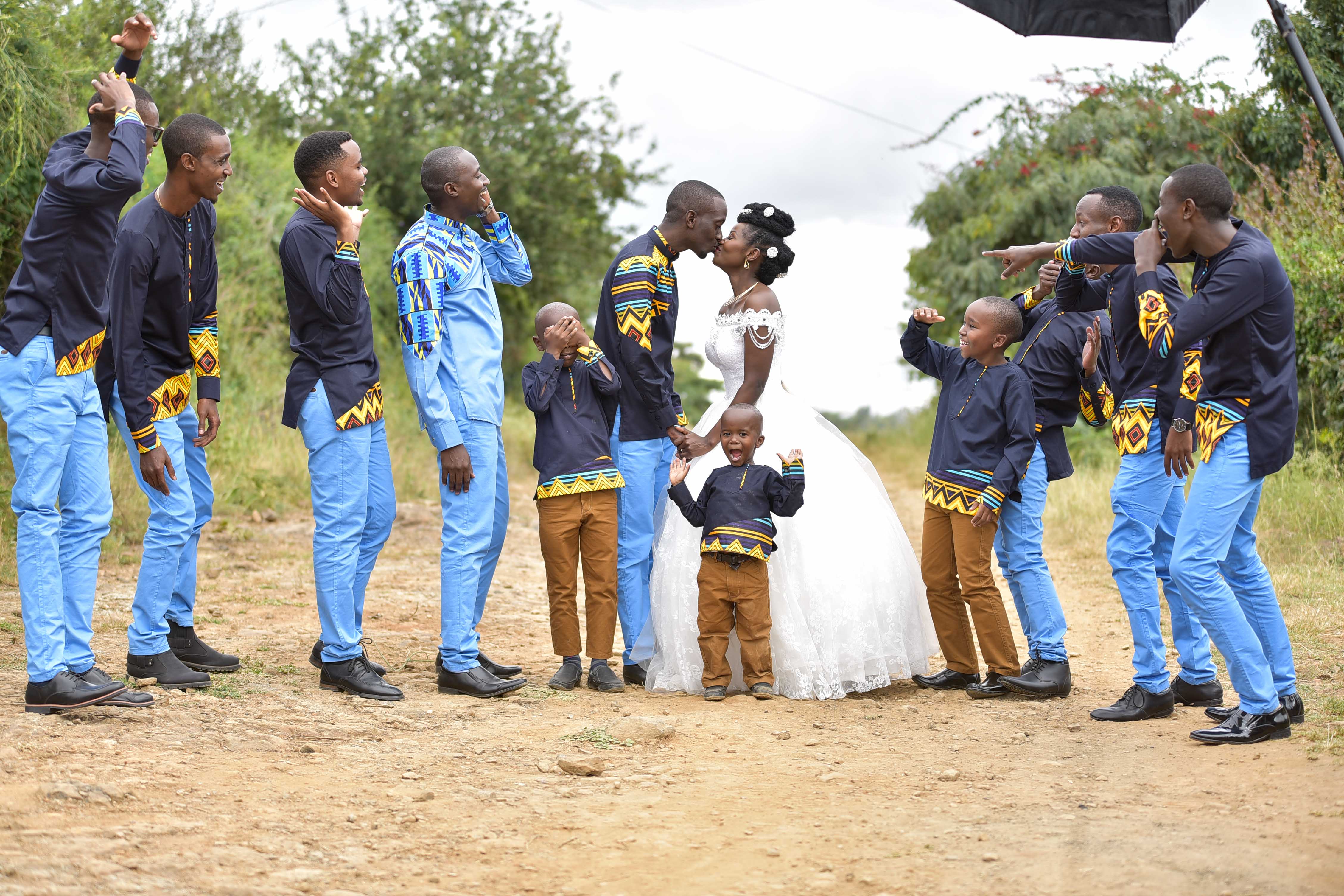 Epic Wedding Moments